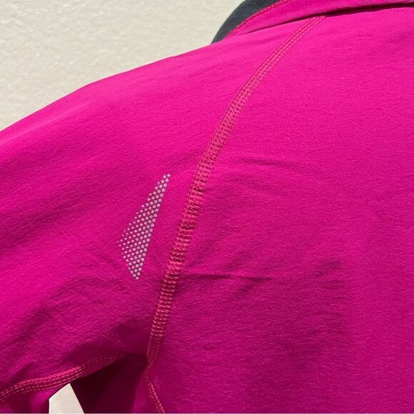 Eddie Bauer First Assent Fuchsia Lightweight Jacket Size Small - Picture 7 of 12